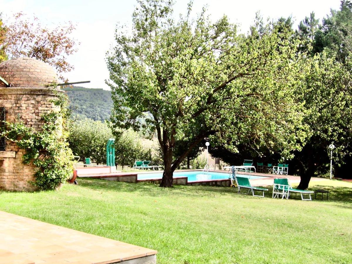 Agriturismo Montioni Sovicille Exterior photo