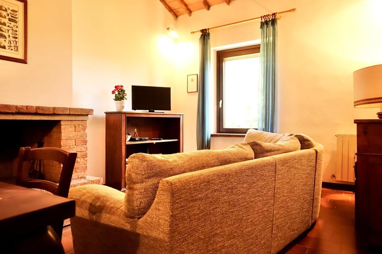 Agriturismo Montioni Sovicille Exterior photo