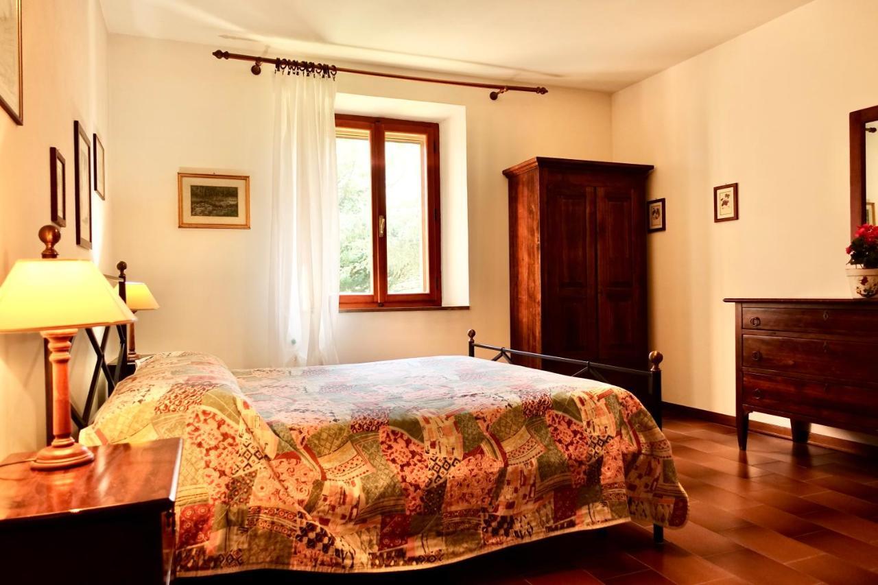 Agriturismo Montioni Sovicille Exterior photo