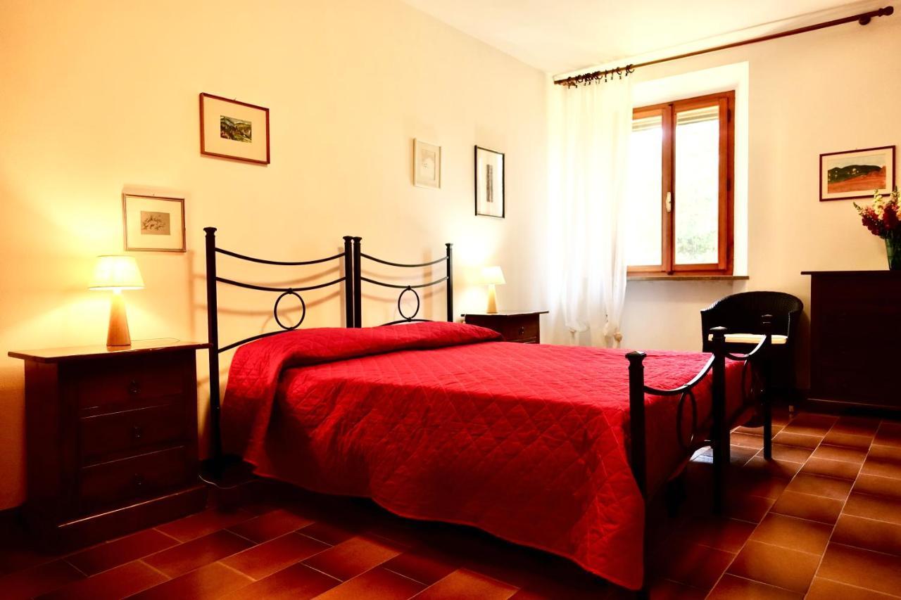 Agriturismo Montioni Sovicille Exterior photo