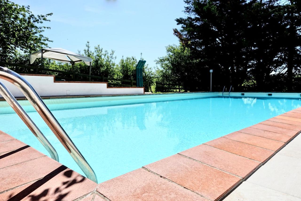 Agriturismo Montioni Sovicille Exterior photo