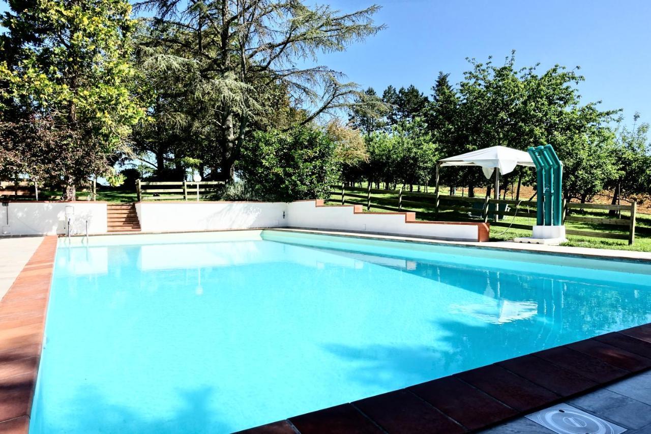 Agriturismo Montioni Sovicille Exterior photo