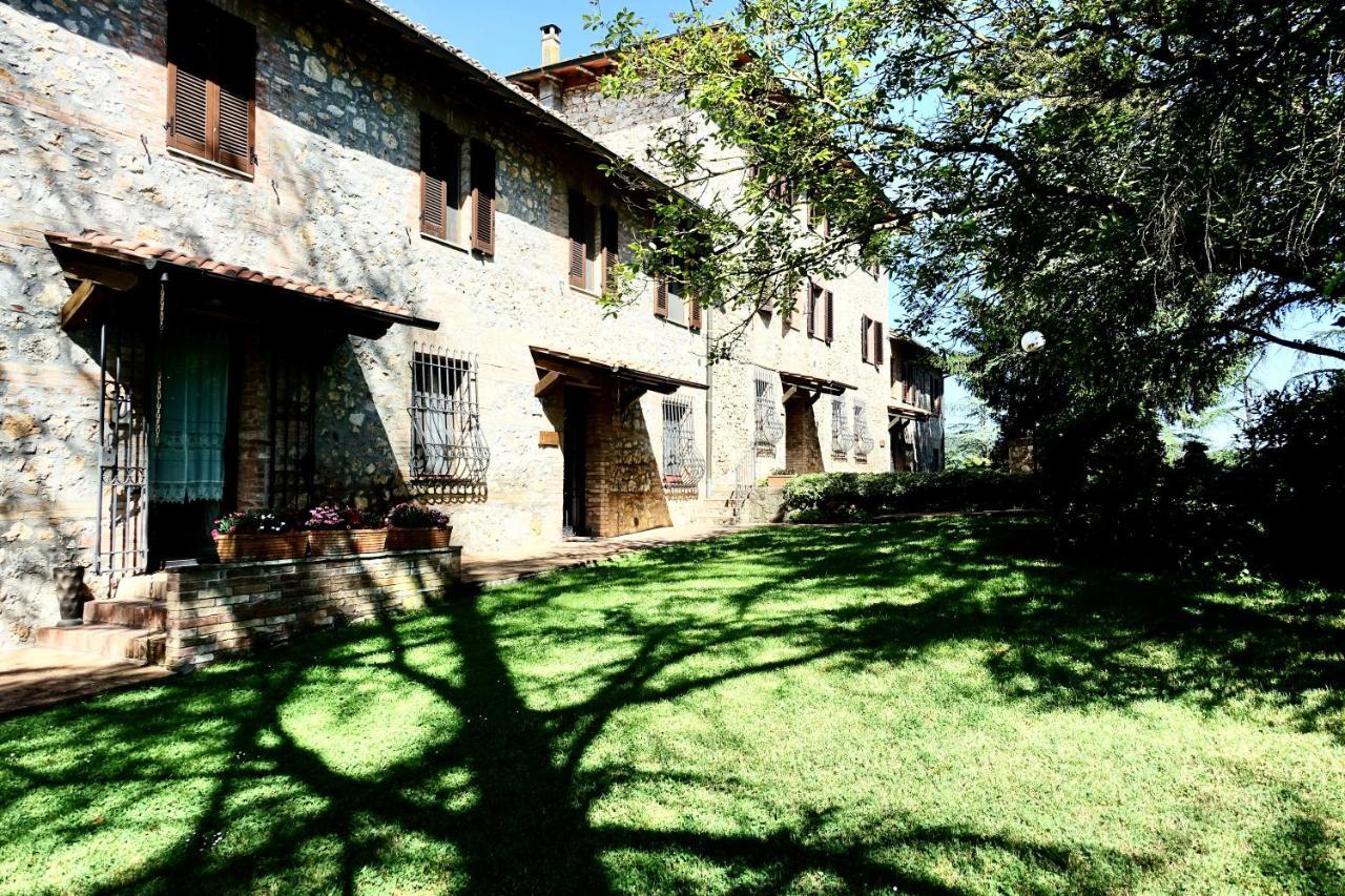 Agriturismo Montioni Sovicille Exterior photo